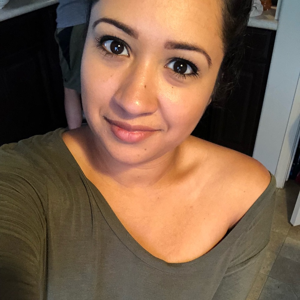 Meet your Posher, Kristie